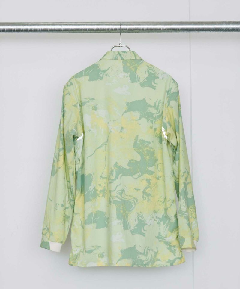 【MENS】カルストレッチシャツ Karu stretch shirts / Karu-Stretch Taffeta II / アルクフェニックス