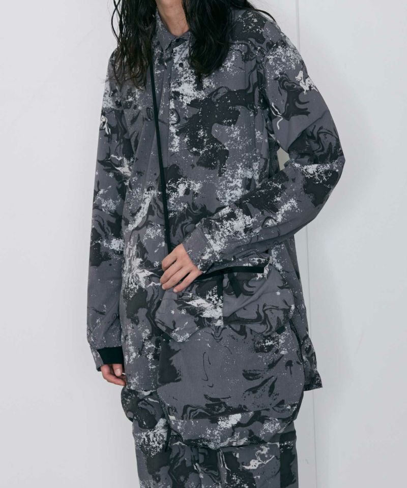 【MENS】カルストレッチシャツ Karu stretch shirts / Karu-Stretch Taffeta II / アルクフェニックス