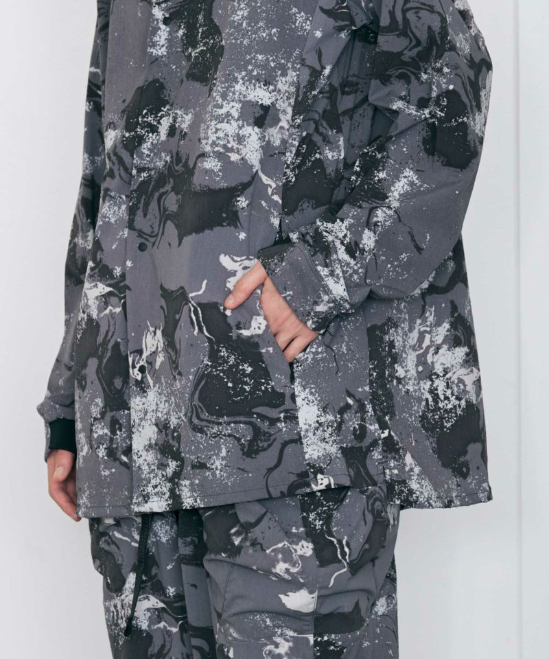 【MENS】カルストレッチシャツ Karu stretch shirts / Karu-Stretch Taffeta II / アルクフェニックス