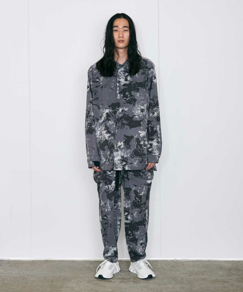 【MENS】カルストレッチシャツ Karu stretch shirts / Karu-Stretch Taffeta II / アルクフェニックス