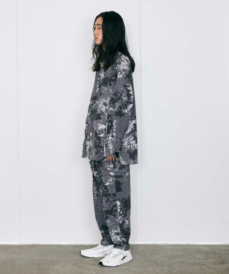 【MENS】カルストレッチシャツ Karu stretch shirts / Karu-Stretch Taffeta II / アルクフェニックス