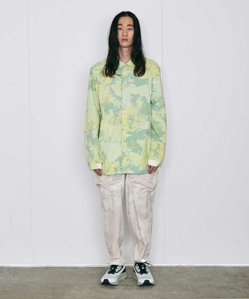 【MENS】カルストレッチシャツ Karu stretch shirts / Karu-Stretch Taffeta II / アルクフェニックス