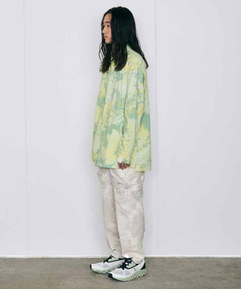 【MENS】カルストレッチシャツ Karu stretch shirts / Karu-Stretch Taffeta II / アルクフェニックス