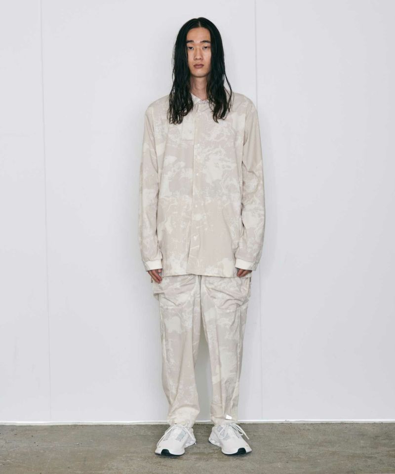 【MENS】カルストレッチシャツ Karu stretch shirts / Karu-Stretch Taffeta II / アルクフェニックス