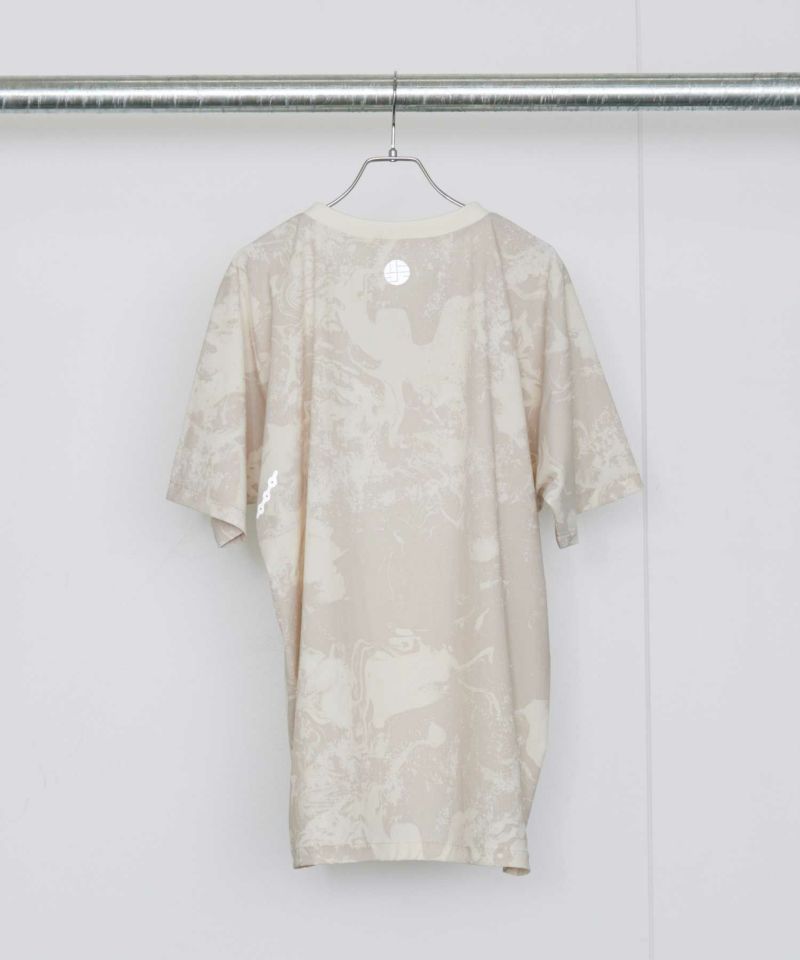 【MENS】カルストレッチTシャツ Karu stretch T / Karu-Stretch Taffeta II / アルクフェニックス