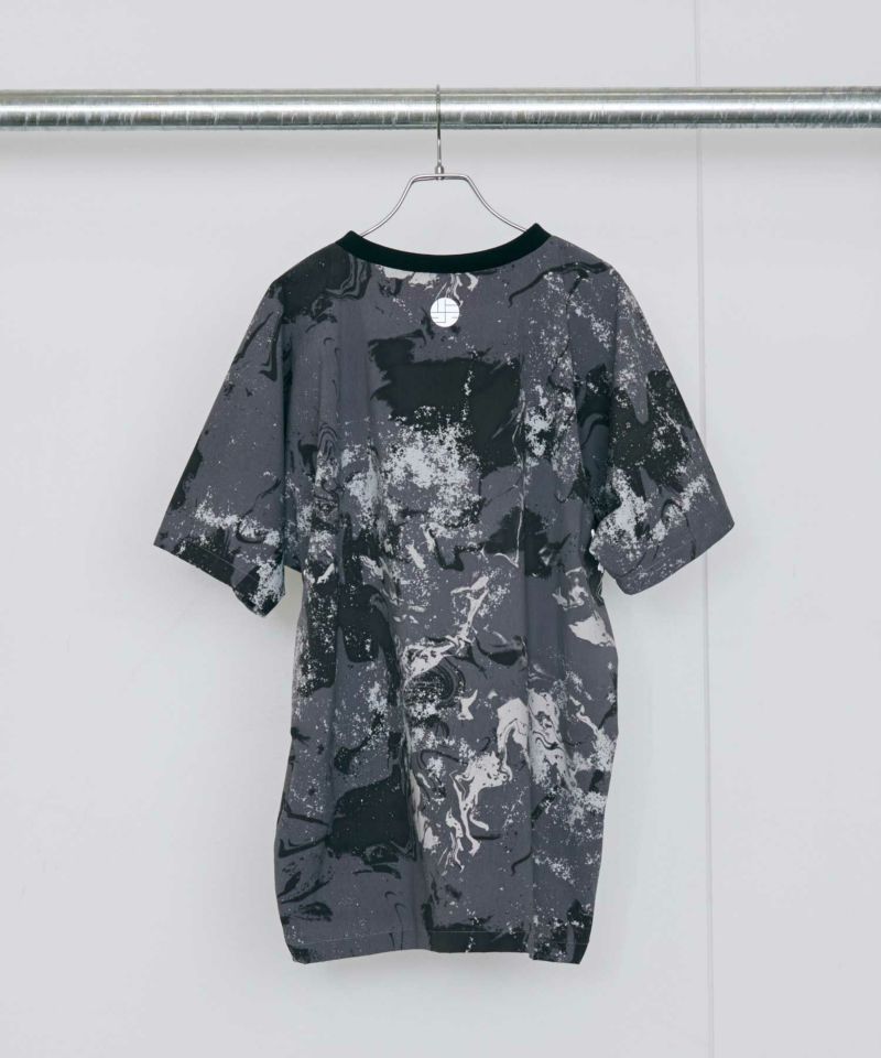 【MENS】カルストレッチTシャツ Karu stretch T / Karu-Stretch Taffeta II / アルクフェニックス