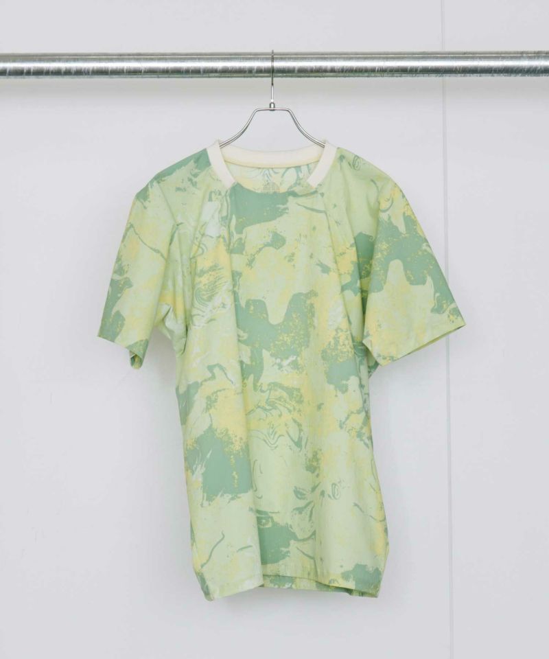 【MENS】カルストレッチTシャツ Karu stretch T / Karu-Stretch Taffeta II / アルクフェニックス