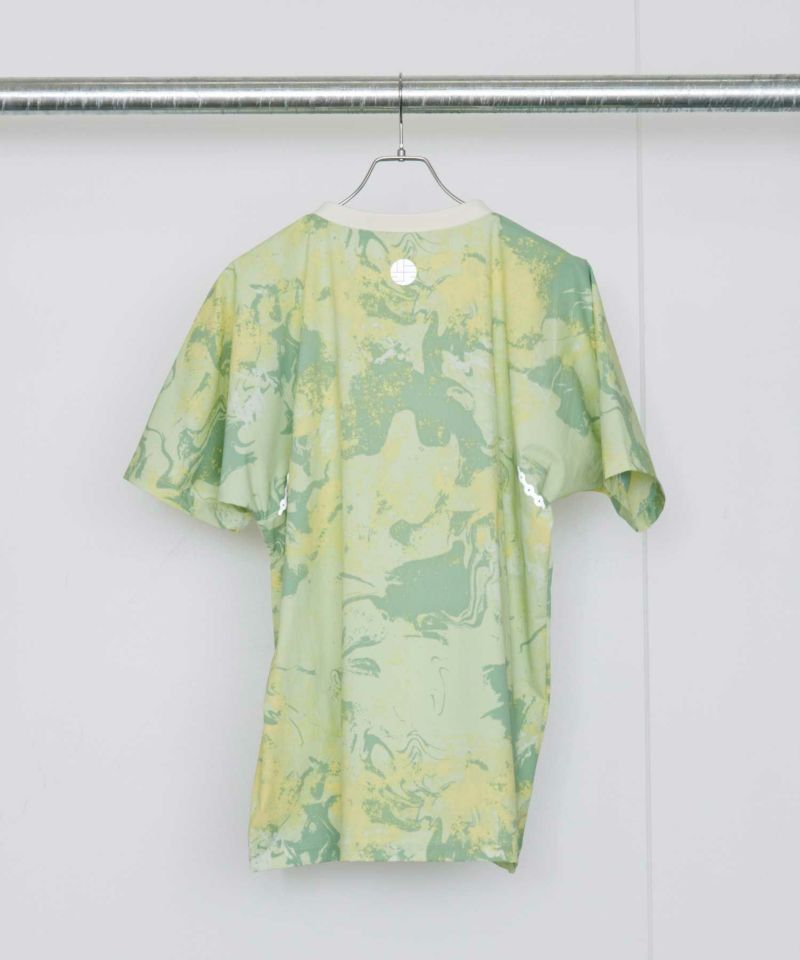【MENS】カルストレッチTシャツ Karu stretch T / Karu-Stretch Taffeta II / アルクフェニックス