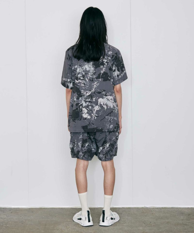 【MENS】カルストレッチTシャツ Karu stretch T / Karu-Stretch Taffeta II / アルクフェニックス