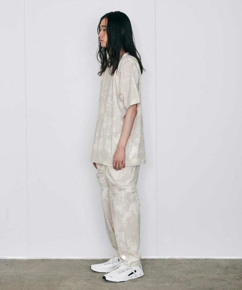 【MENS】カルストレッチTシャツ Karu stretch T / Karu-Stretch Taffeta II / アルクフェニックス