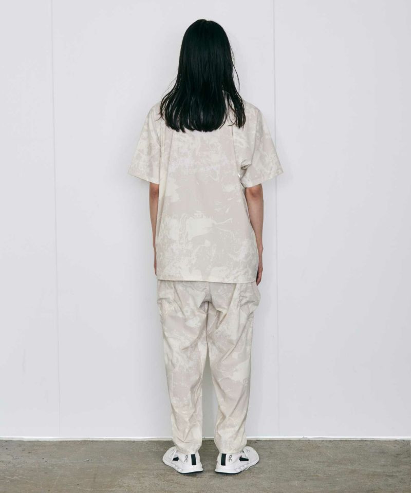 【MENS】カルストレッチTシャツ Karu stretch T / Karu-Stretch Taffeta II / アルクフェニックス