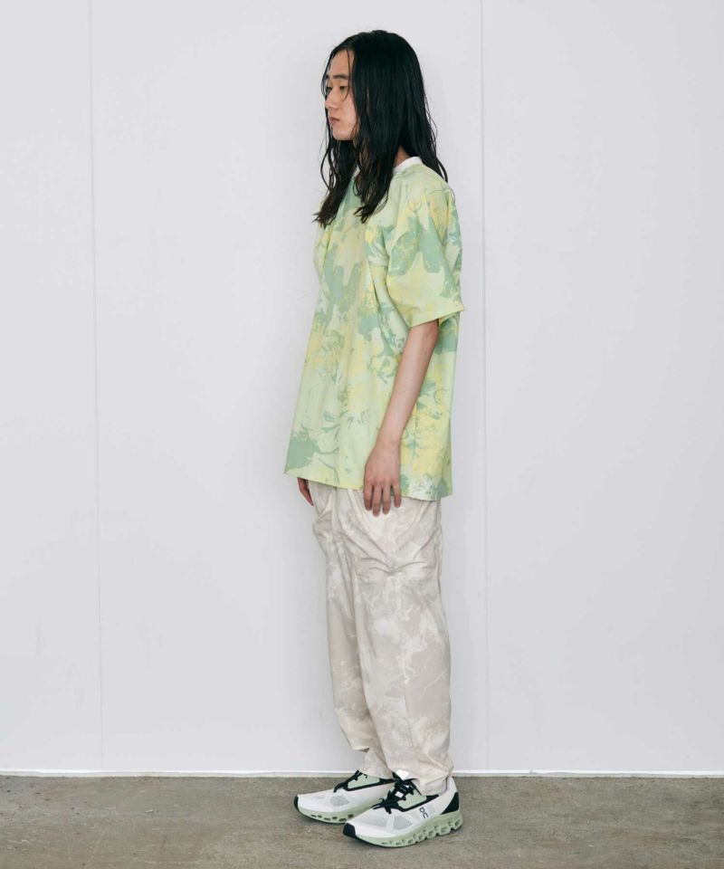 【MENS】カルストレッチTシャツ Karu stretch T / Karu-Stretch Taffeta II / アルクフェニックス