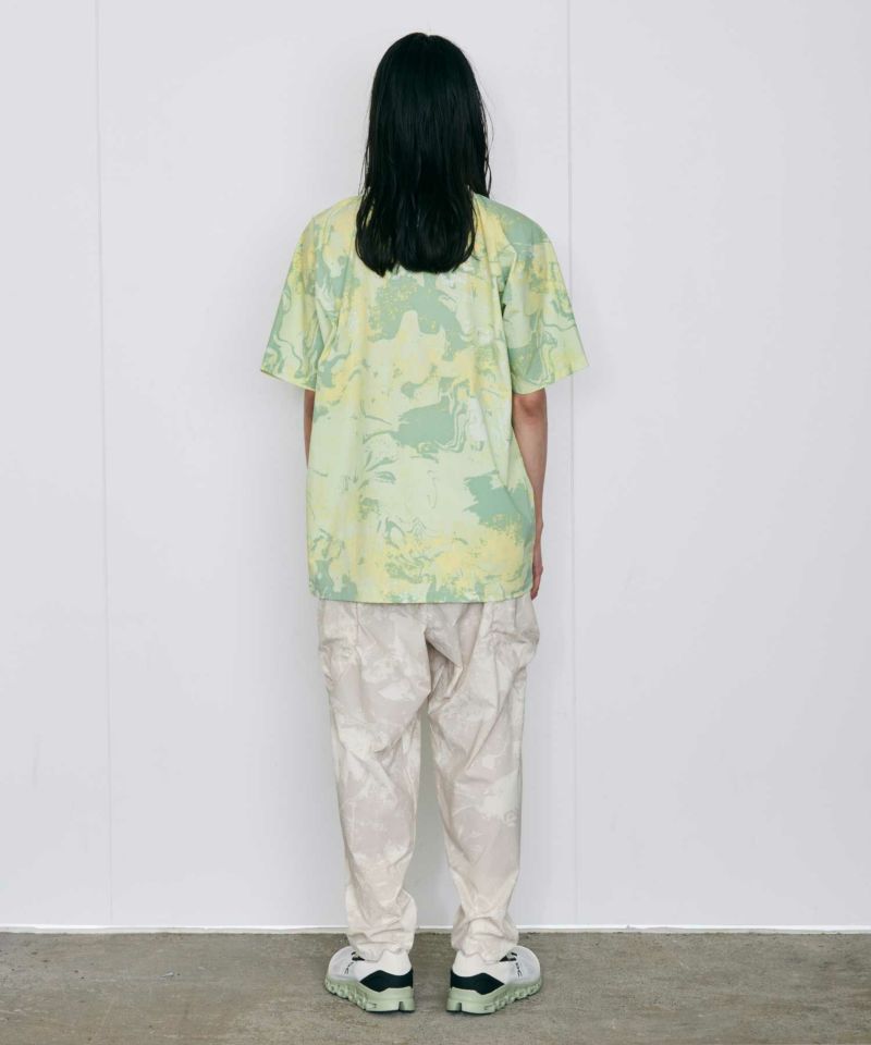 【MENS】カルストレッチTシャツ Karu stretch T / Karu-Stretch Taffeta II / アルクフェニックス