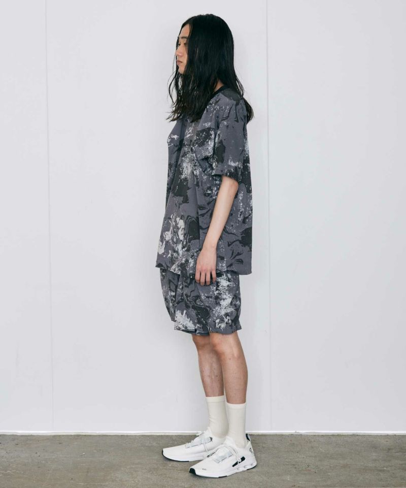 【MENS】ショートパンツ Zak shorts Ⅱ / Karu-Stretch Taffeta II / アルクフェニックス