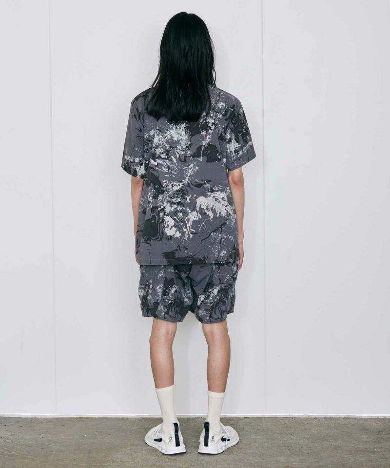【MENS】ショートパンツ Zak shorts Ⅱ / Karu-Stretch Taffeta II / アルクフェニックス