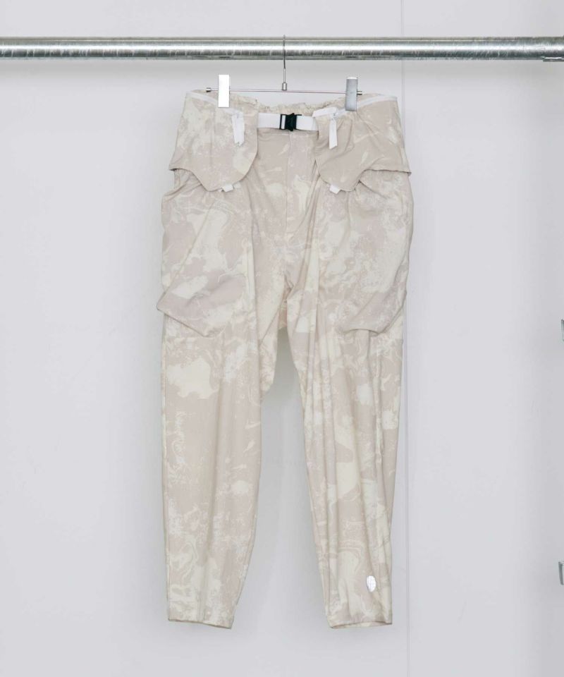 【MENS】ロングパンツ Zak pants Ⅱ / Karu-Stretch Taffeta II / アルクフェニックス