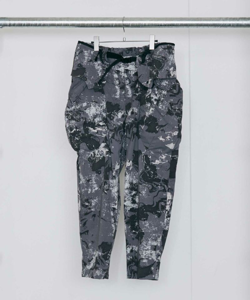 【MENS】ロングパンツ Zak pants Ⅱ / Karu-Stretch Taffeta II / アルクフェニックス