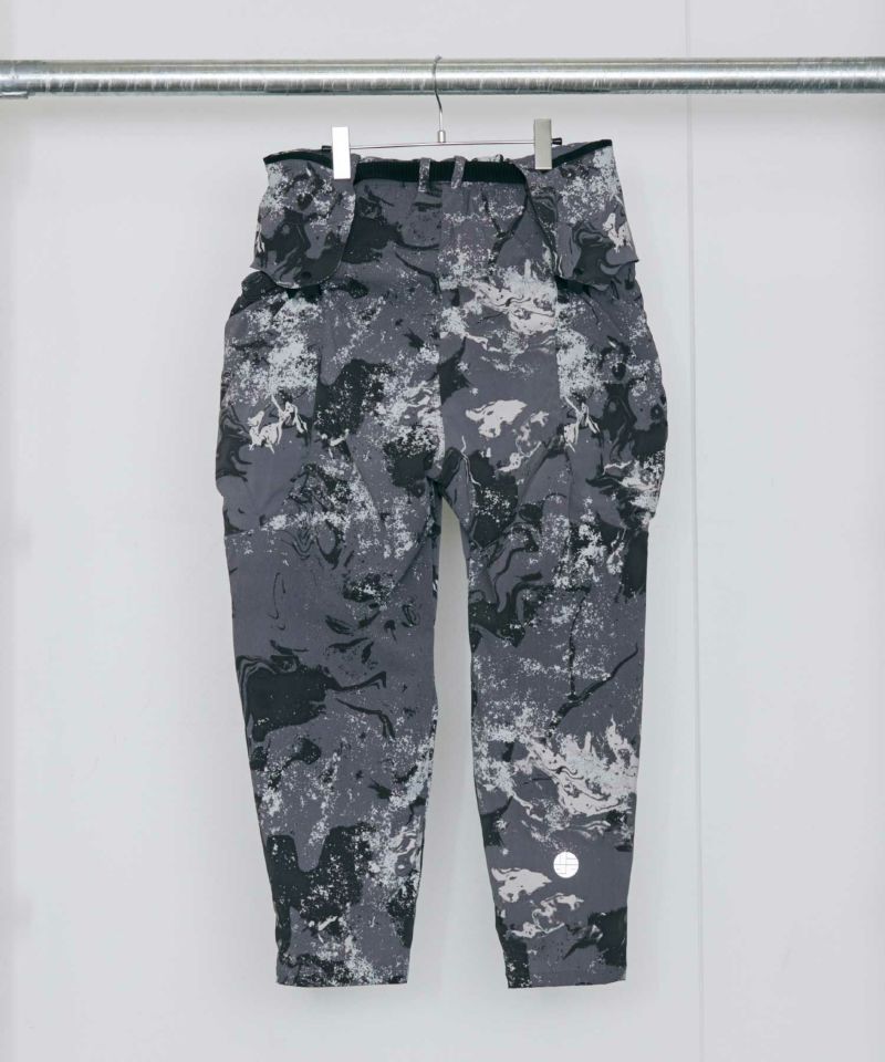 【MENS】ロングパンツ Zak pants Ⅱ / Karu-Stretch Taffeta II / アルクフェニックス