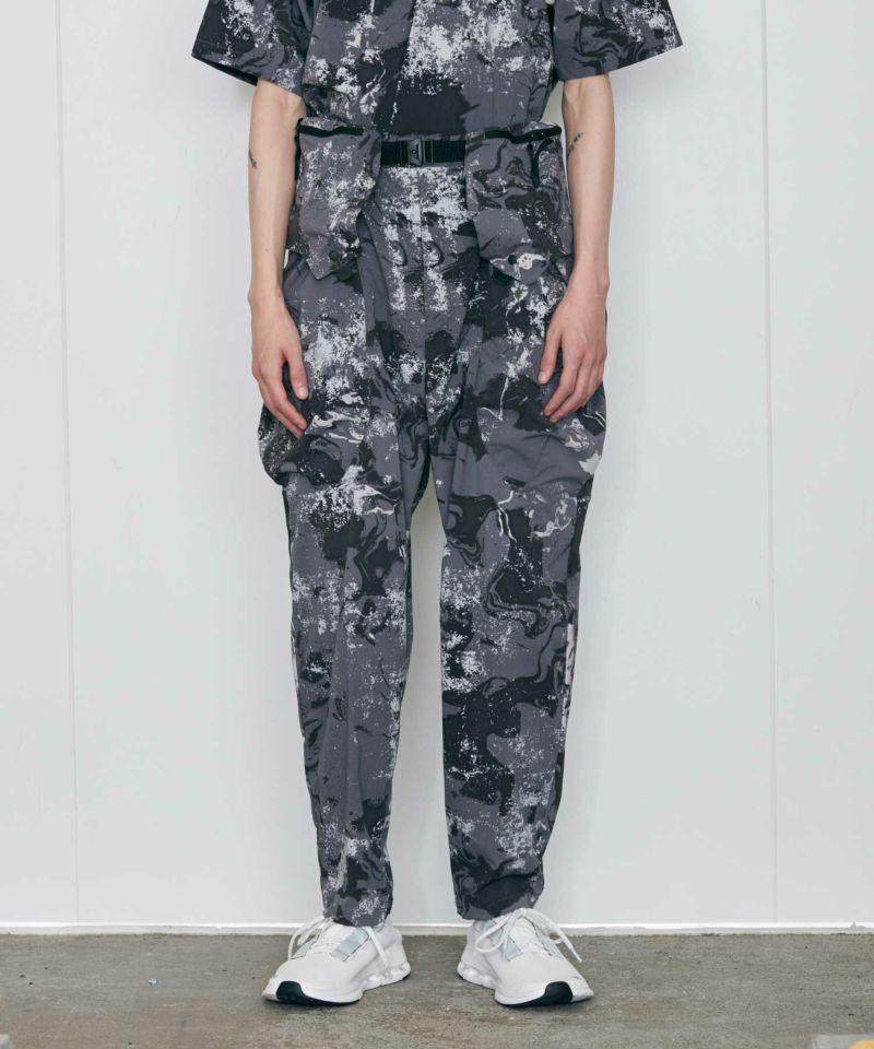 【MENS】ロングパンツ Zak pants Ⅱ / Karu-Stretch Taffeta II / アルクフェニックス