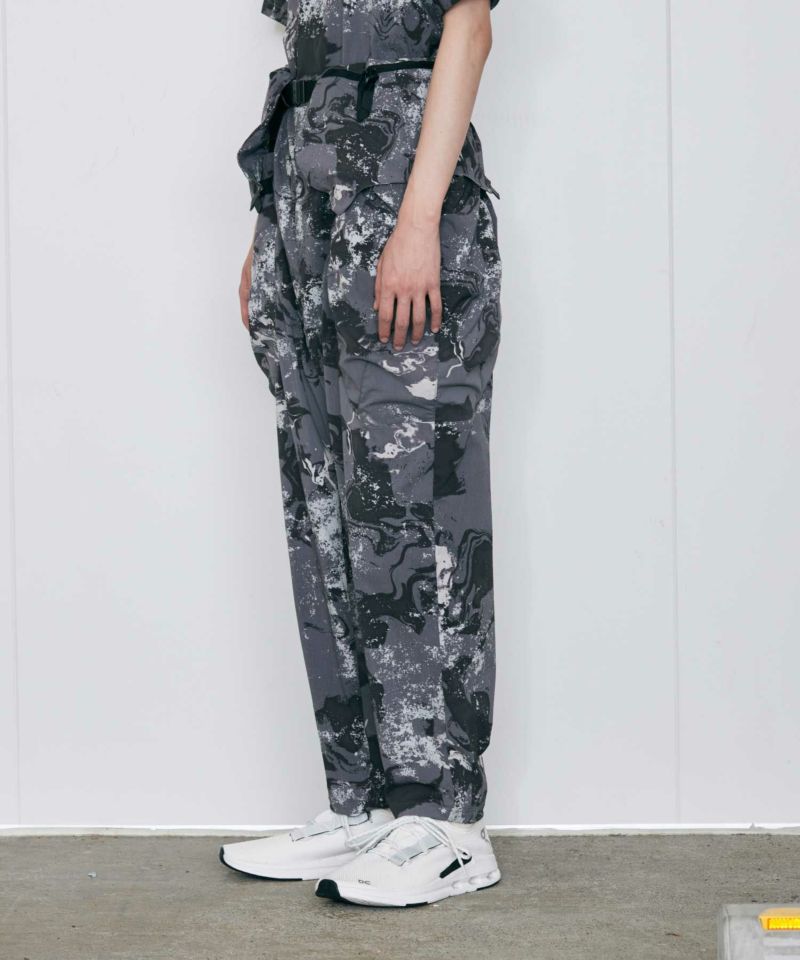 【MENS】ロングパンツ Zak pants Ⅱ / Karu-Stretch Taffeta II / アルクフェニックス