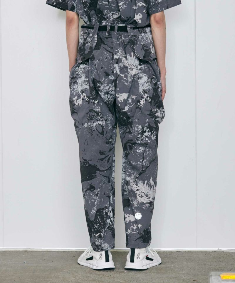 【MENS】ロングパンツ Zak pants Ⅱ / Karu-Stretch Taffeta II / アルクフェニックス