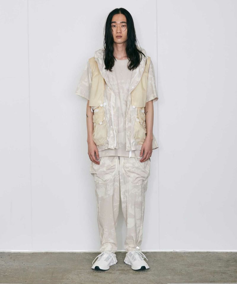 【MENS】ロングパンツ Zak pants Ⅱ / Karu-Stretch Taffeta II / アルクフェニックス