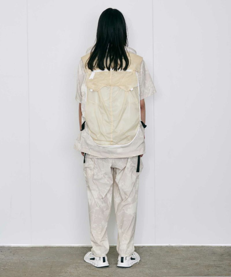 【MENS】ロングパンツ Zak pants Ⅱ / Karu-Stretch Taffeta II / アルクフェニックス