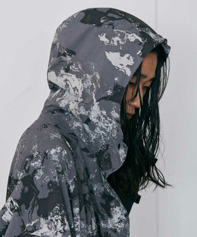【MENS】レインコート・アウター Zak rain coat / Karu-Stretch Taffeta II / アルクフェニックス