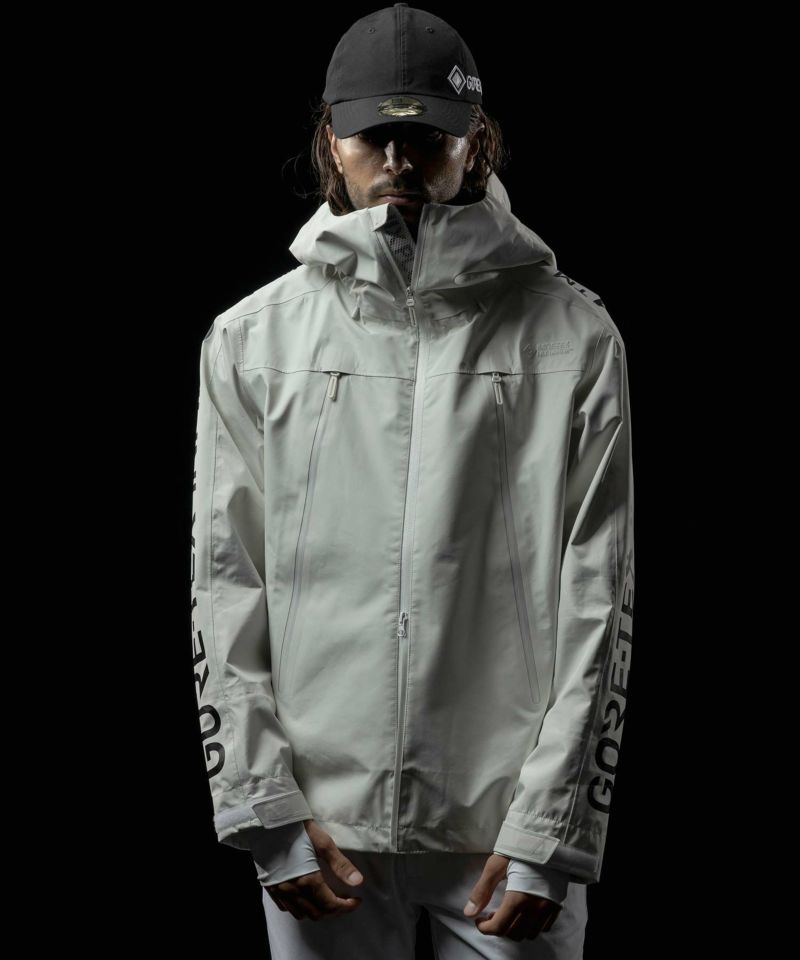 【MENS】LogoType-A Jacket GTX