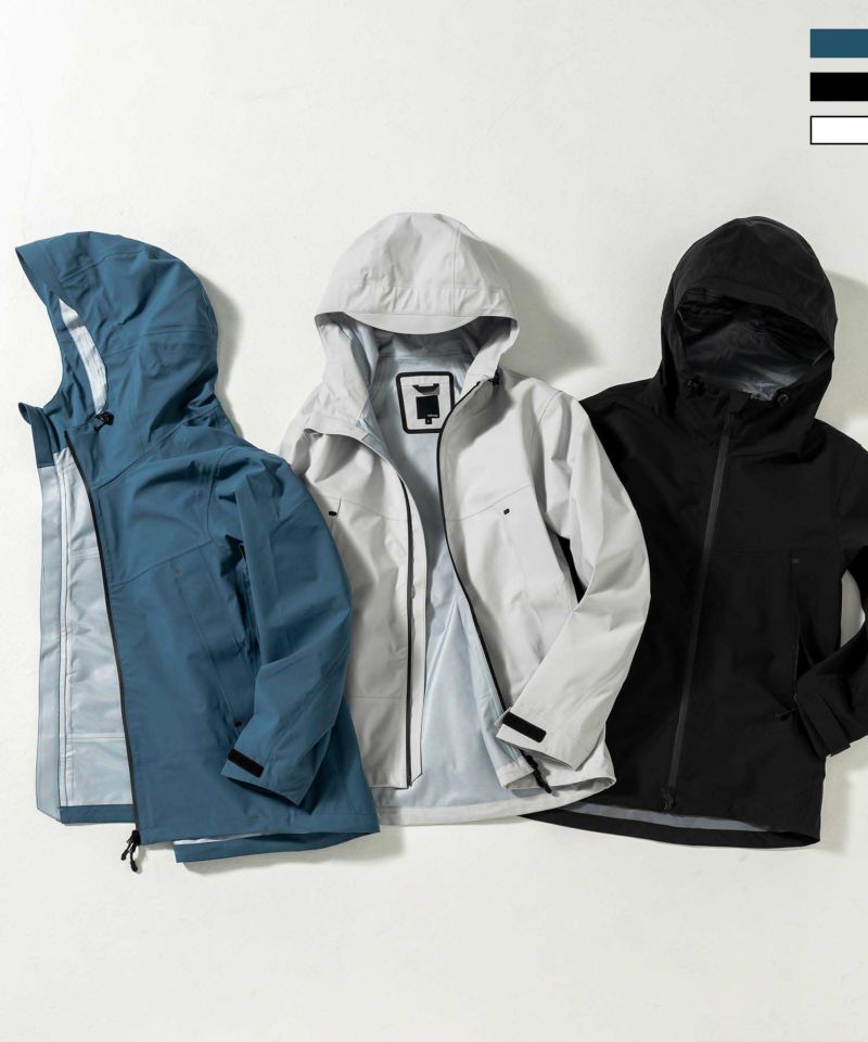 phenix 【MENS】Mountain Jacket 3L - phenix Online Store