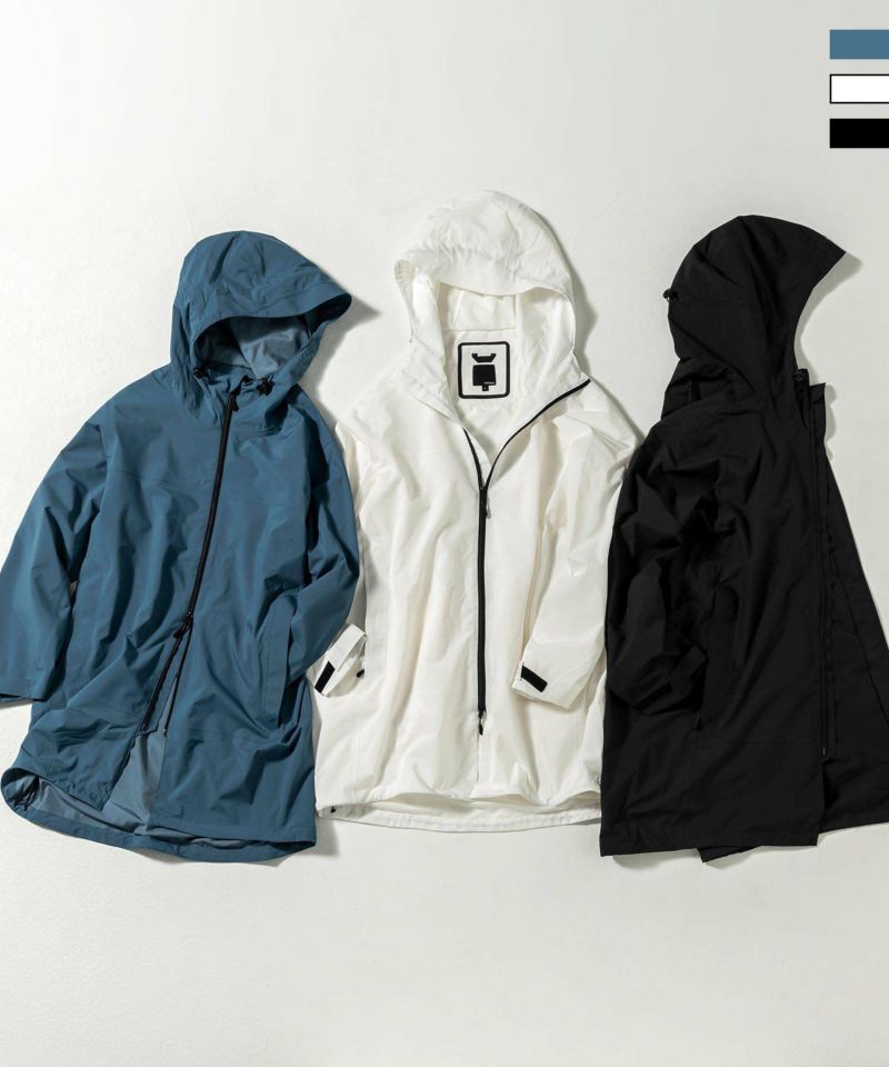 MENS】ライトシェルコート Light Shell Coat | +phenix(プラス