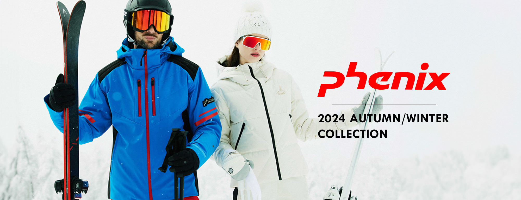 phenix ski 24AW Collection