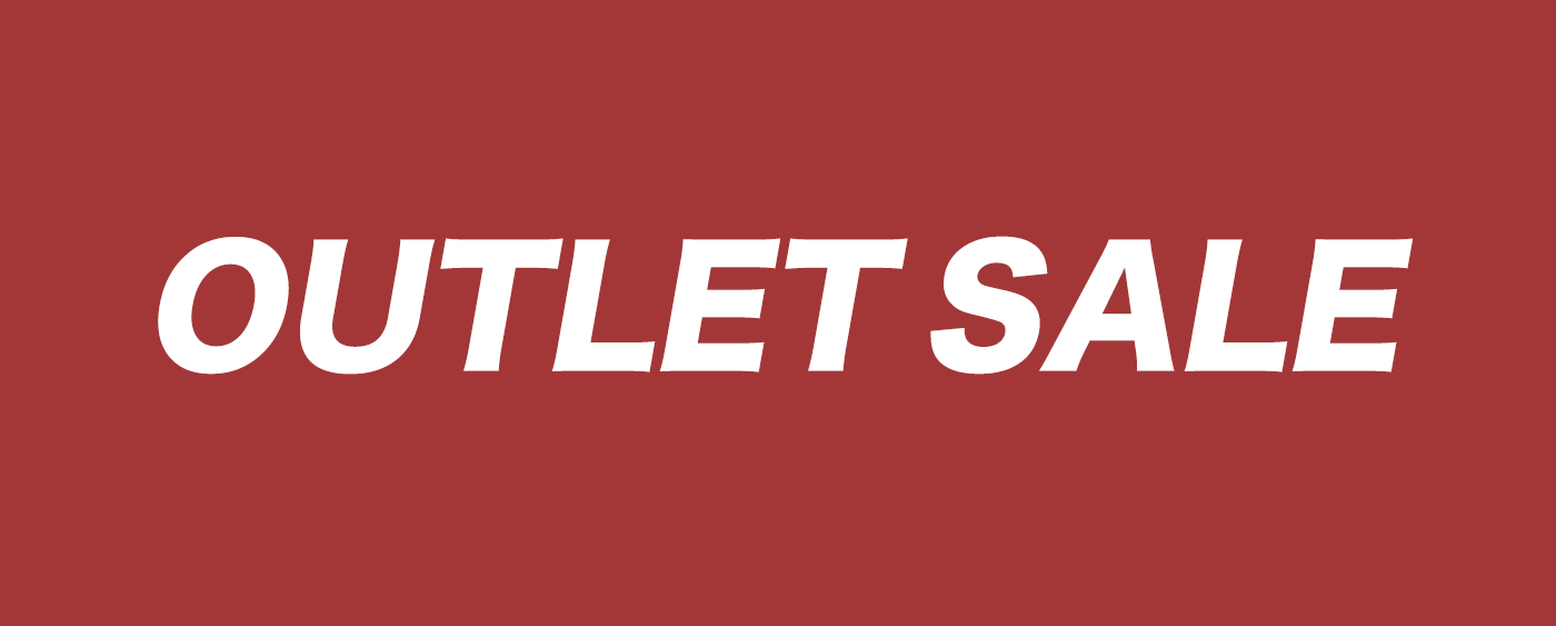 OUTLET SALE