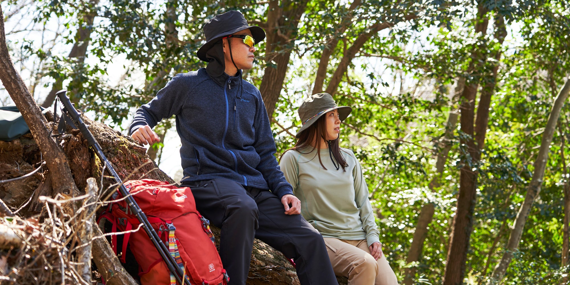 phenix outdoor(フェニックスアウトドア) 2024 Autumn/Winter Collection