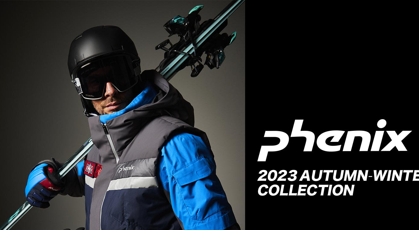 phenix ski 23AW Collection