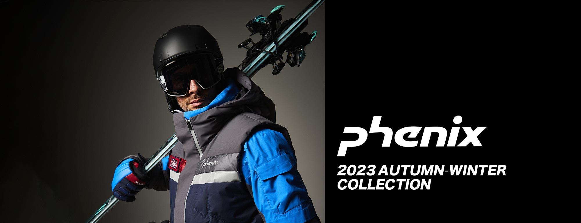 phenix ski 23AW Collection