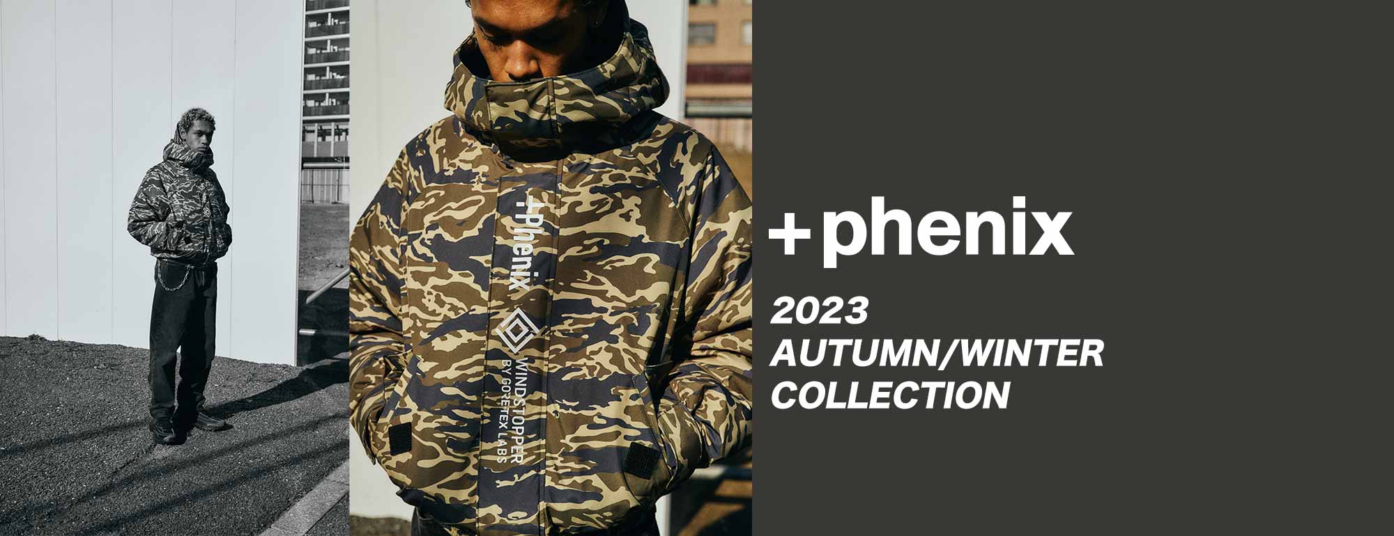 +phenix 2023 Autumn/Winter Collection
