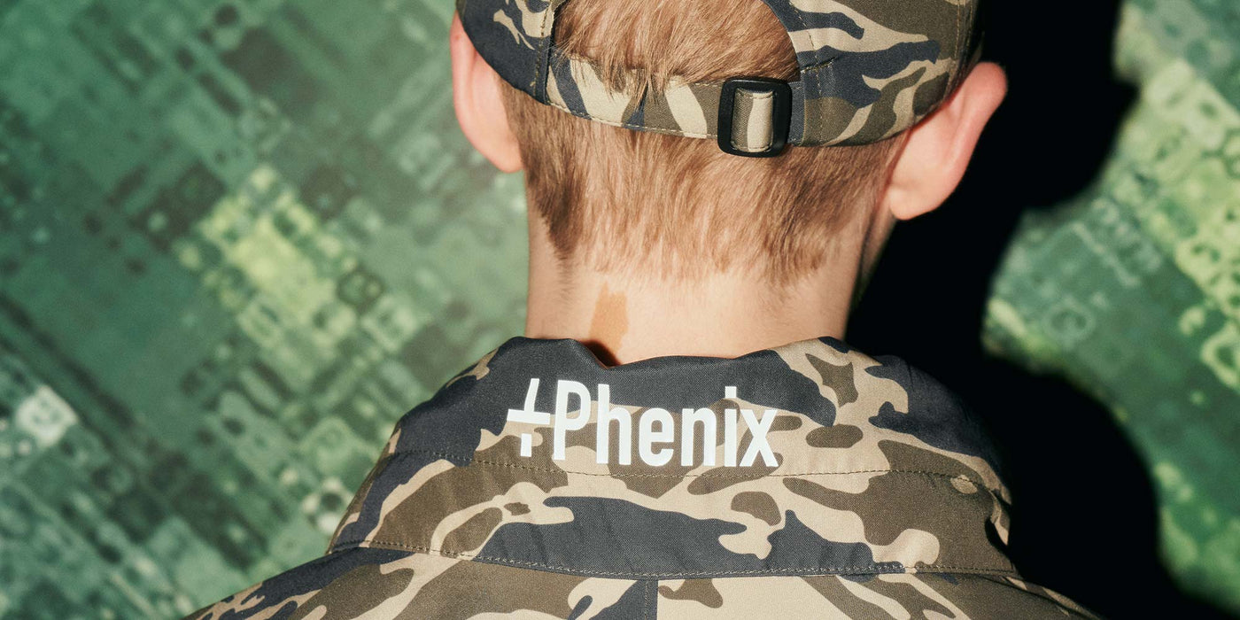 +phenix 2024 Spring/Summer Collection