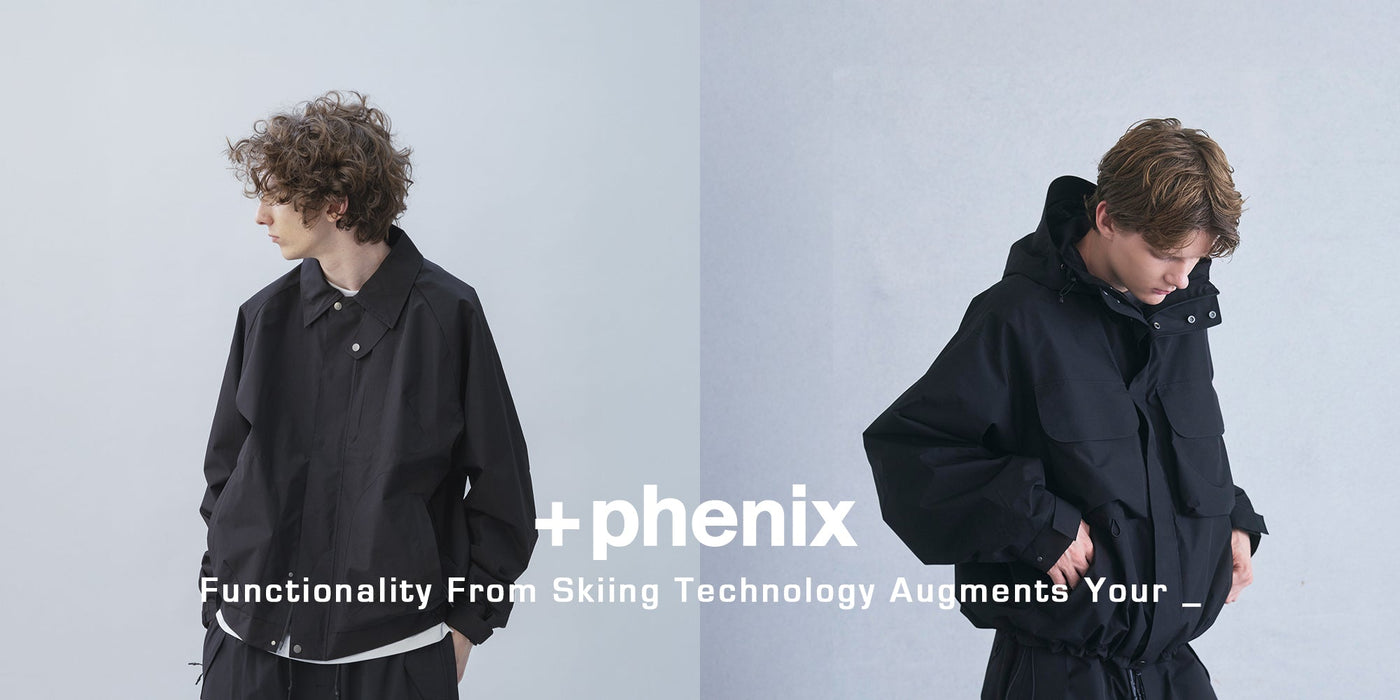 phenix Tシャツ