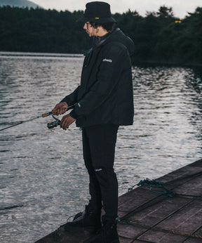 【10月中旬お届け予約商品】【MENS】ゴアテックスダウンジャケット GORE-TEX INFINIUM down jacket WINDSTOPPER(R) プロダクト by GORE TEX LABS ゴアテックスウェア テックウェア アーバンアウトドア 高機能ウェア +phenix(プラスフェニックス)