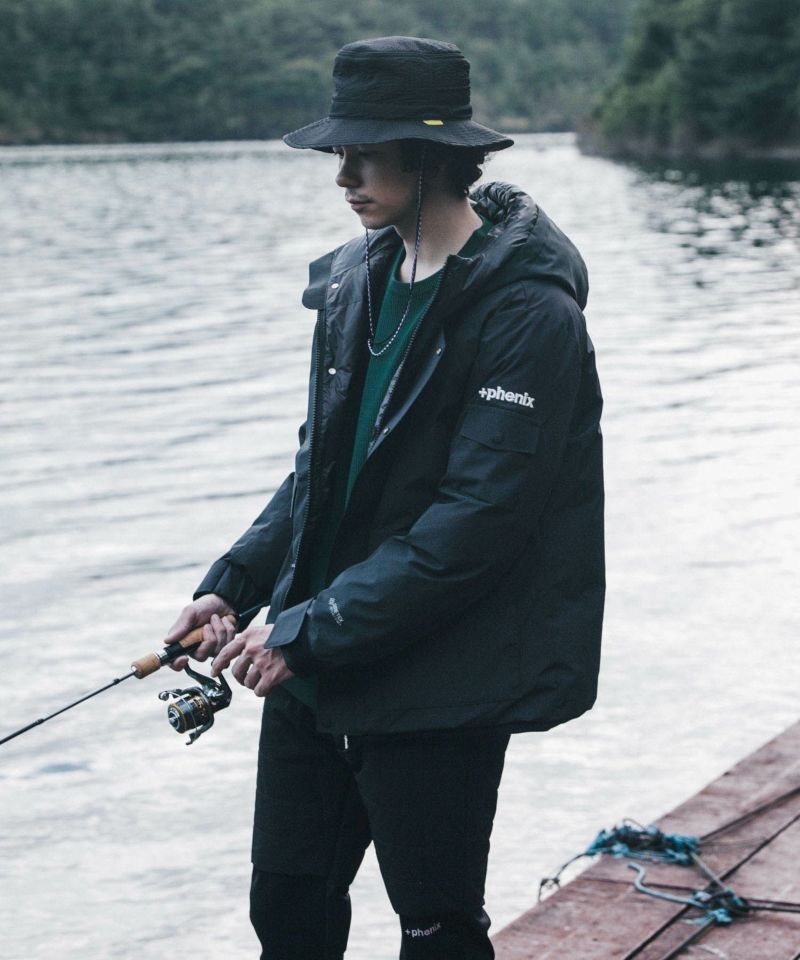 【10月中旬お届け予約商品】DOWN JACKET ダウンジャケット / WINDSTOPPER® PRODUCTS BY GORE-TEX LABS