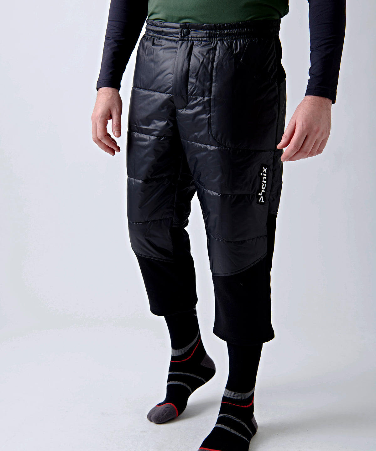 【MENS】スキーウェア ボトムス ミドルウェア パンツ Insulation Mid Pants / Alpine Diversity /phenixスキーウェア23AW