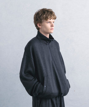 【1月中旬お届け予約商品】HALF ZIP FLEECE PULLOVER ハーフジップ フリース プルオーバー