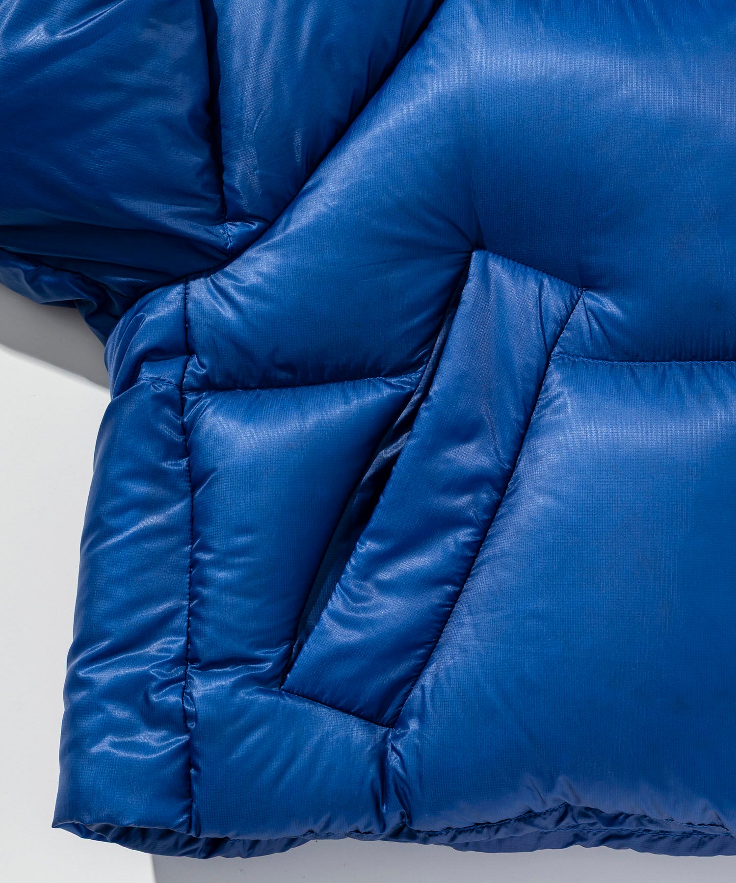 SAGARMATHA SHORT DOWN JACKET