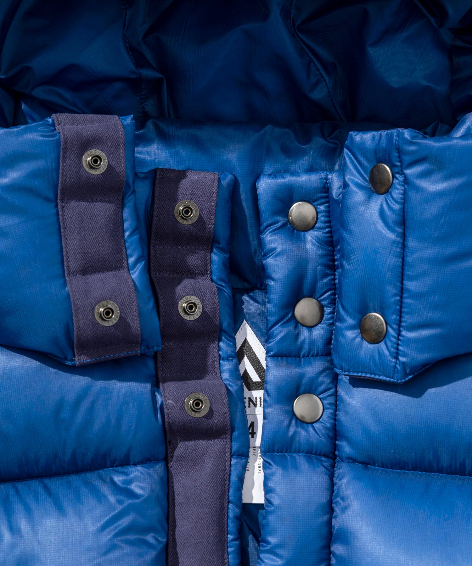 SAGARMATHA SHORT DOWN JACKET