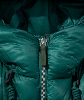 SAGARMATHA FLARE DOWN JACKET