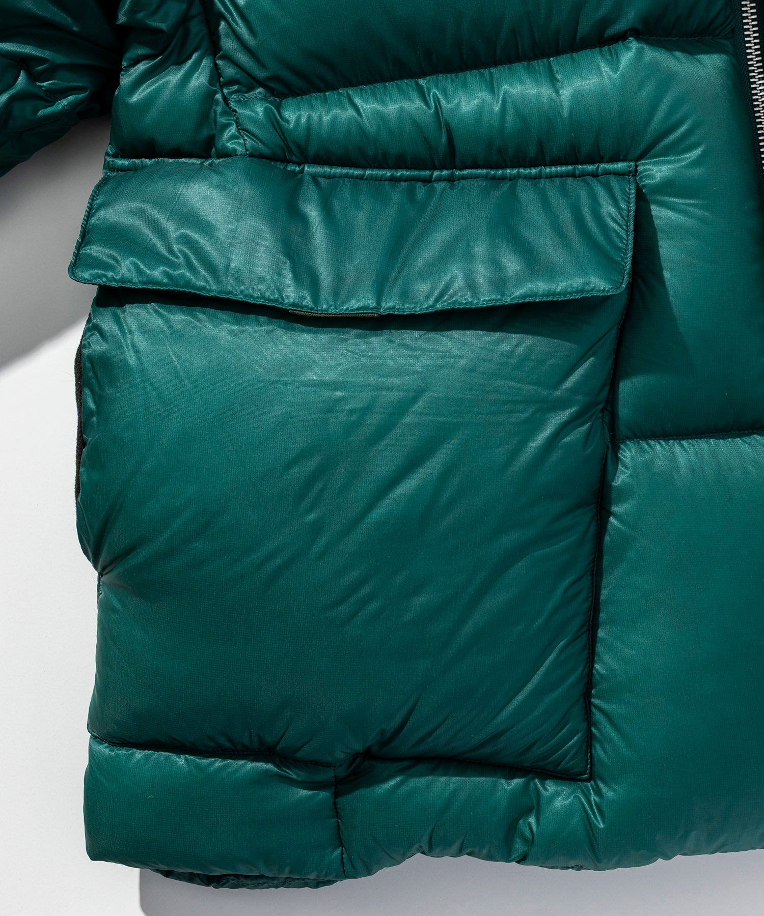 SAGARMATHA FLARE DOWN JACKET