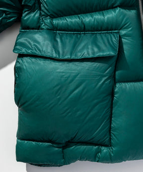 SAGARMATHA FLARE DOWN JACKET