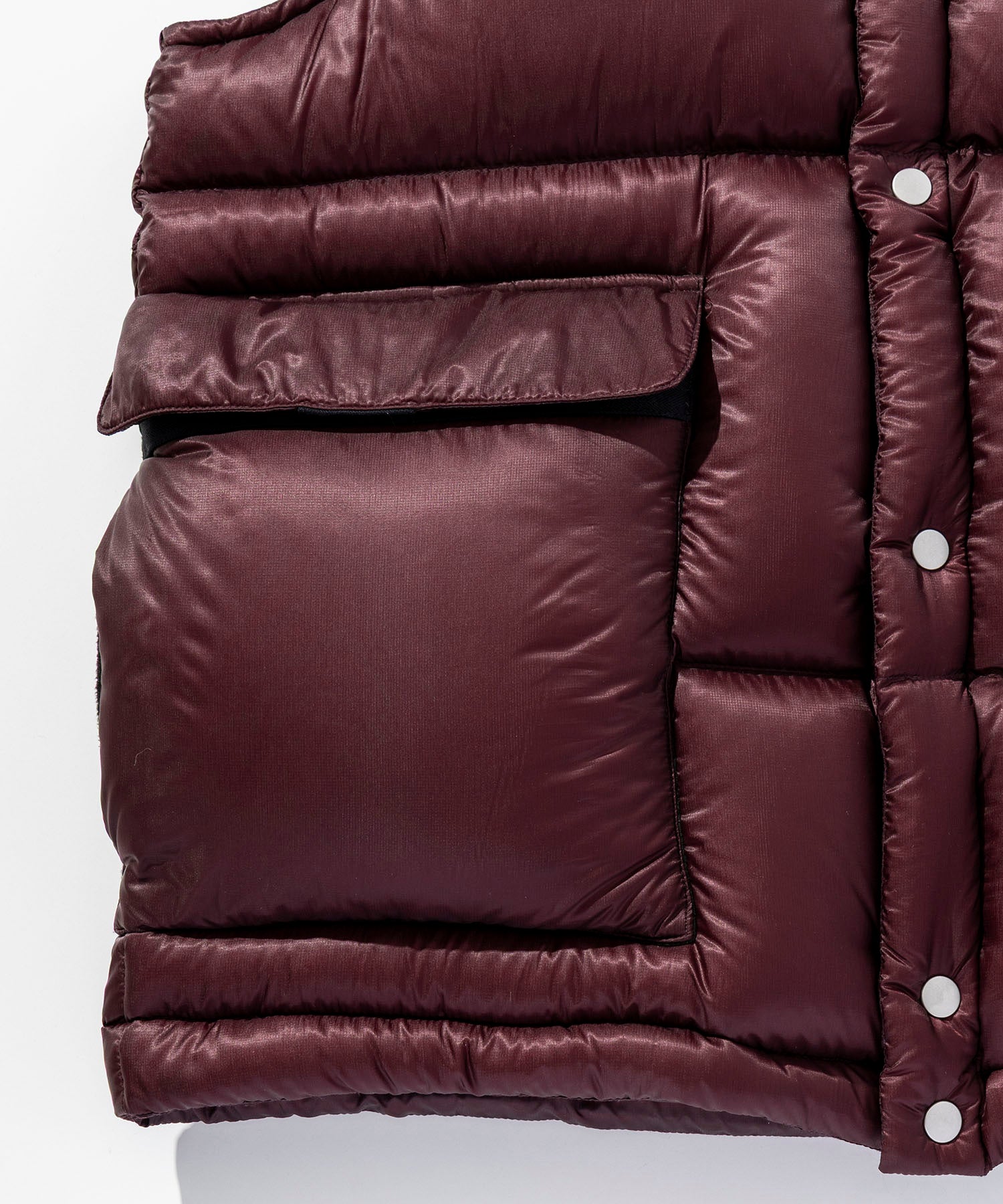 SAGARMATHA DOWN VEST
