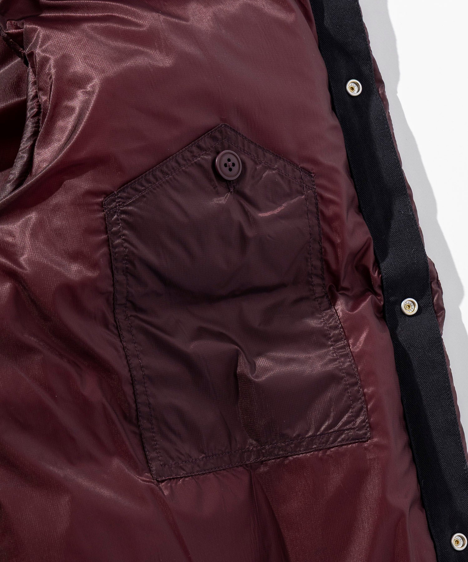 SAGARMATHA DOWN VEST